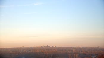 Weather camera view of Kansas Aviation Museum.