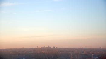 Weather camera view of Kansas Aviation Museum.