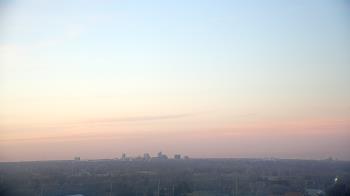 Weather camera view of Kansas Aviation Museum.