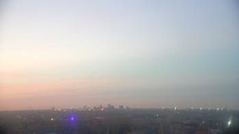 Weather camera view of Kansas Aviation Museum.