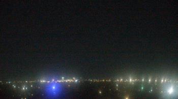 Weather camera view of Kansas Aviation Museum.