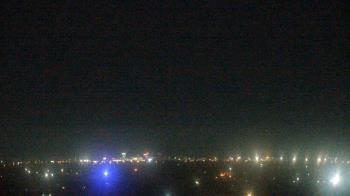 Weather camera view of Kansas Aviation Museum.