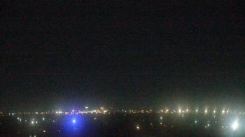 Weather camera view of Kansas Aviation Museum.