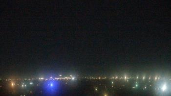 Weather camera view of Kansas Aviation Museum.