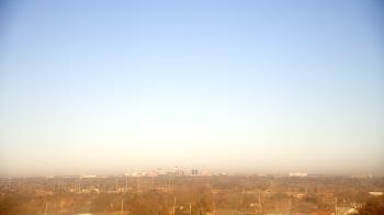 Weather camera view of Kansas Aviation Museum.