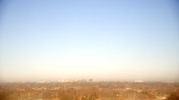 Weather camera view of Kansas Aviation Museum.