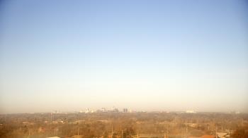 Weather camera view of Kansas Aviation Museum.