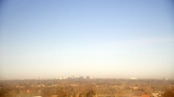 Weather camera view of Kansas Aviation Museum.