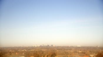 Weather camera view of Kansas Aviation Museum.