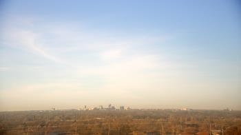 Weather camera view of Kansas Aviation Museum.
