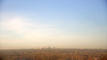 Weather camera view of Kansas Aviation Museum.