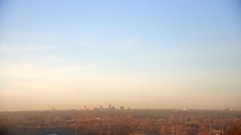 Weather camera view of Kansas Aviation Museum.