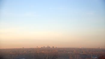 Weather camera view of Kansas Aviation Museum.