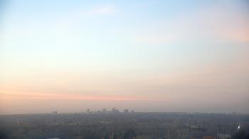 Weather camera view of Kansas Aviation Museum.