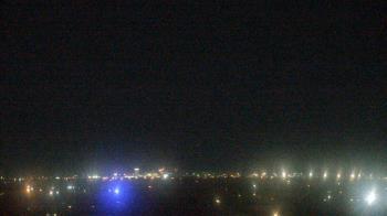 Weather camera view of Kansas Aviation Museum.