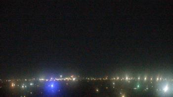 Weather camera view of Kansas Aviation Museum.