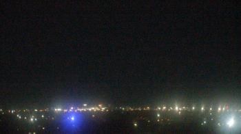 Weather camera view of Kansas Aviation Museum.