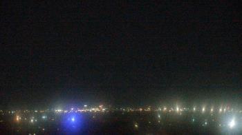 Weather camera view of Kansas Aviation Museum.