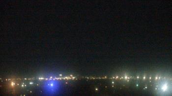 Weather camera view of Kansas Aviation Museum.