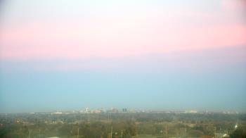 Weather camera view of Kansas Aviation Museum.