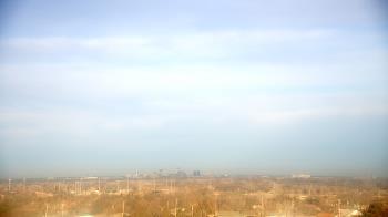 Weather camera view of Kansas Aviation Museum.