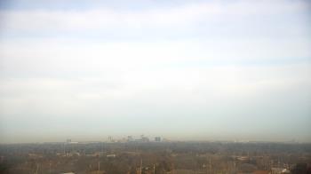 Weather camera view of Kansas Aviation Museum.