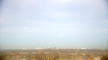 Weather camera view of Kansas Aviation Museum.