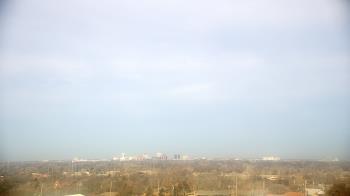 Weather camera view of Kansas Aviation Museum.