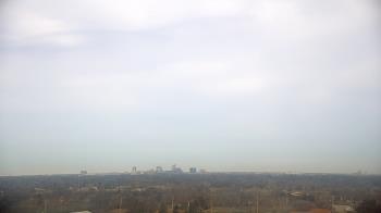Weather camera view of Kansas Aviation Museum.