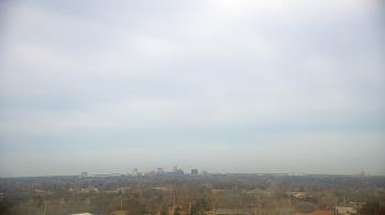 Weather camera view of Kansas Aviation Museum.