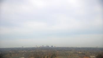 Weather camera view of Kansas Aviation Museum.