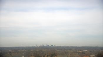 Weather camera view of Kansas Aviation Museum.
