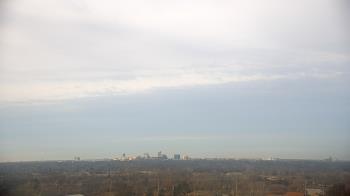 Weather camera view of Kansas Aviation Museum.