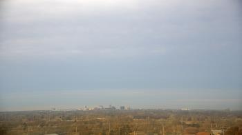Weather camera view of Kansas Aviation Museum.