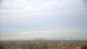 Weather camera view of Kansas Aviation Museum.