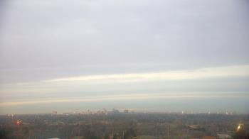 Weather camera view of Kansas Aviation Museum.