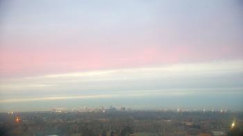 Weather camera view of Kansas Aviation Museum.