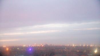 Weather camera view of Kansas Aviation Museum.