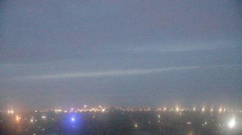 Weather camera view of Kansas Aviation Museum.