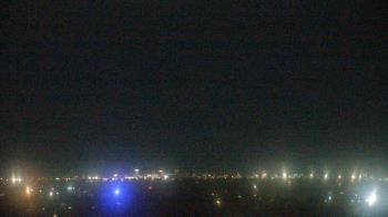 Weather camera view of Kansas Aviation Museum.