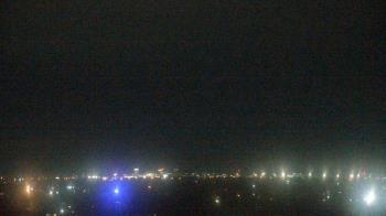 Weather camera view of Kansas Aviation Museum.