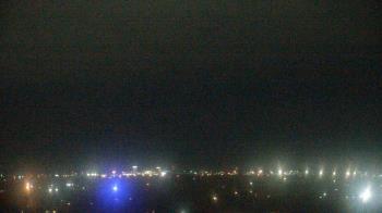 Weather camera view of Kansas Aviation Museum.