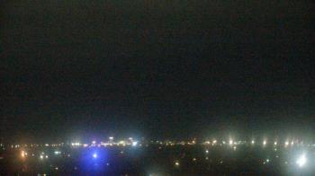 Weather camera view of Kansas Aviation Museum.