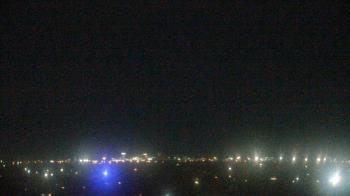 Weather camera view of Kansas Aviation Museum.