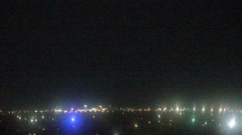 Weather camera view of Kansas Aviation Museum.