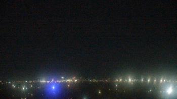 Weather camera view of Kansas Aviation Museum.