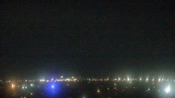 Weather camera view of Kansas Aviation Museum.