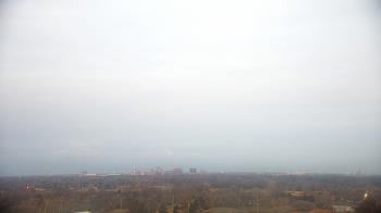 Weather camera view of Kansas Aviation Museum.