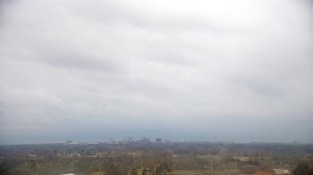Weather camera view of Kansas Aviation Museum.