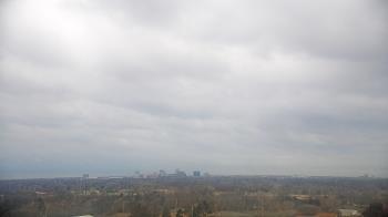 Weather camera view of Kansas Aviation Museum.